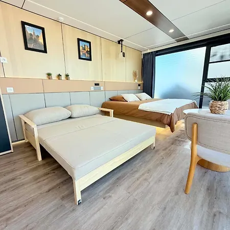 Apartment Cocon Moderne Et Atypique Avec Terrasse *