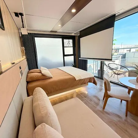 Cocon Moderne Et Atypique Avec Terrasse Apartment Thierville-sur-Meuse