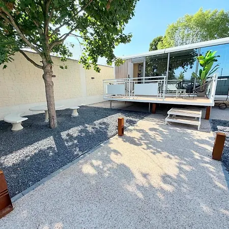 Apartment Cocon Moderne Et Atypique Avec Terrasse *