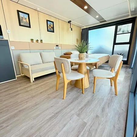 Apartment Cocon Moderne Et Atypique Avec Terrasse *